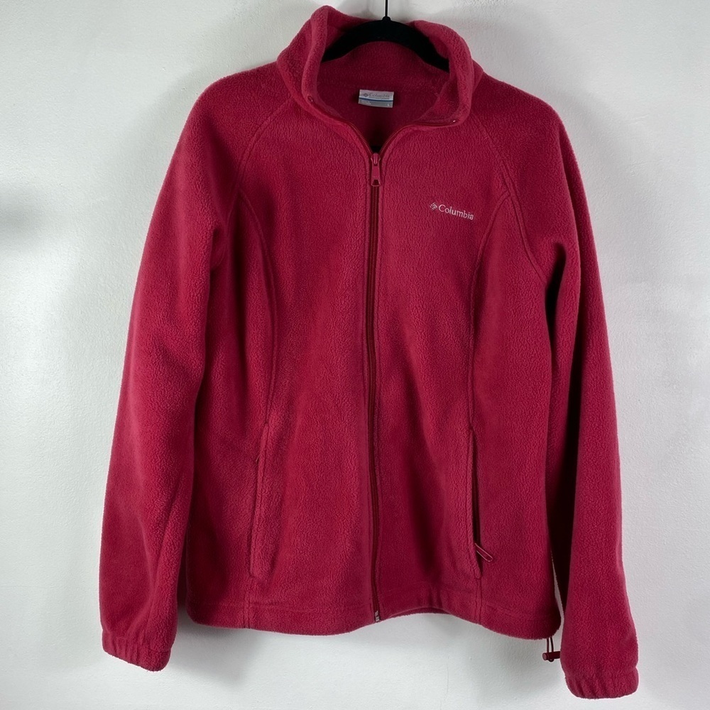 Columbia Benton Springs Zip Up Fleece